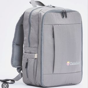 ZazaBaby Diaper Bag Backpack.